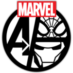 Logo of Marvel Comics android Application 